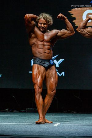 CLASSIC PHYSIQUE 173